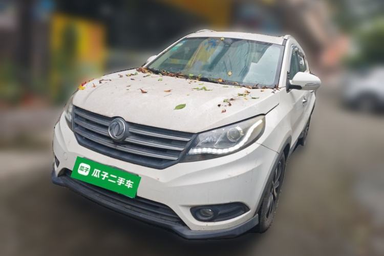 Used Dongfeng Fengon 580 2016 1.5T Manual Luxury Edition Guazi used car, China used car export, Used car for sale, Used cars, Cheapest cars for sale