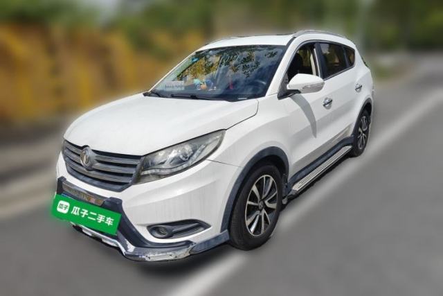 Used Dongfeng Fengon 580 2016 1.5T Manual Luxury Edition