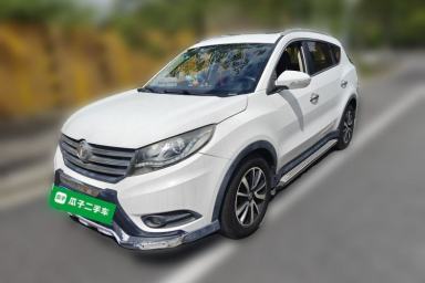 Used Dongfeng Fengon 580 2016 1.5T Manual Luxury Edition
