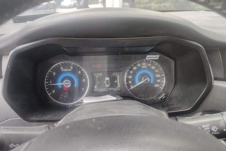 Used Dongfeng Fengon 580 2016 1.5T Manual Luxury Edition Instrument Cluster