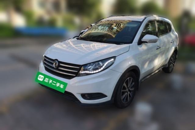 Used Dongfeng Fengon 580 2016 Revised Version 1.5T CVT Luxury Edition