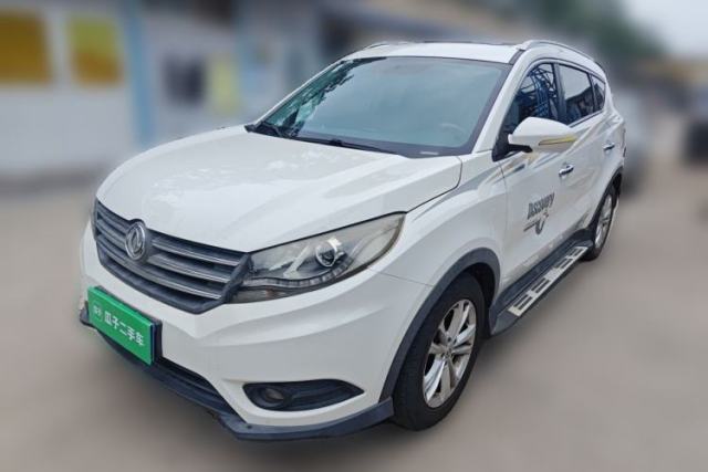 Used Dongfeng Fengon 580 2016 1.8L Manual Comfort Model