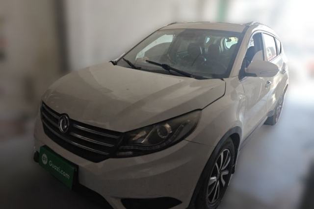 Used Dongfeng Fengon 580 2016 1.5T Manual Luxury Edition