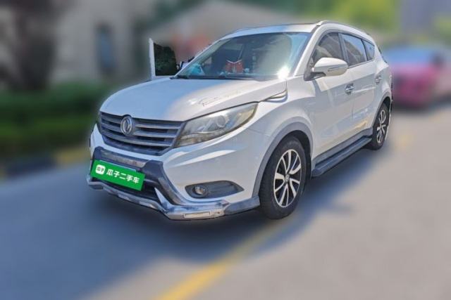 Used Dongfeng Fengon 580 2016 1.5T Manual Luxury Edition