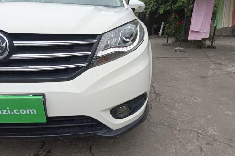 Used Dongfeng Fengon 580 2016 1.8L Manual Comfort Model Left Front Headlight