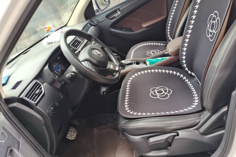 Used Dongfeng Fengon 580 2016 Revised Version 1.5T CVT Luxury Edition Left Front Seat