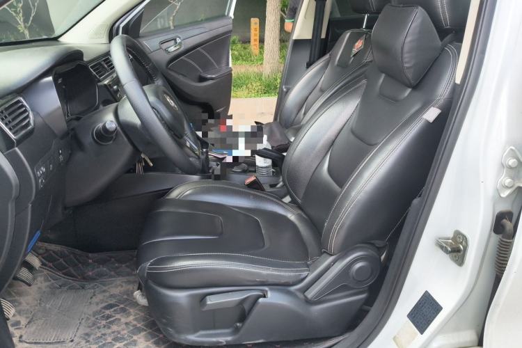 Used Dongfeng Fengon 580 2016 1.8L Manual Comfort Model Left Front Seat