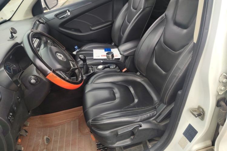 Used Dongfeng Fengon 580 2016 1.8L Manual Comfort Model Left Front Seat