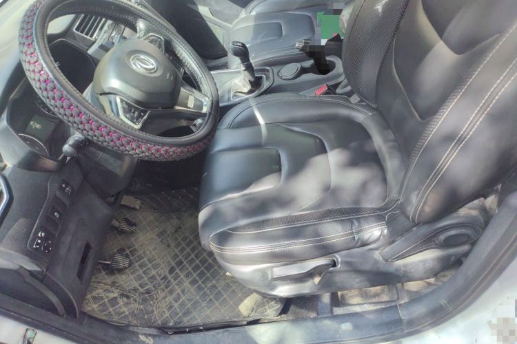 Used Dongfeng Fengon 580 2016 1.8L Manual Comfort Model Left Front Seat