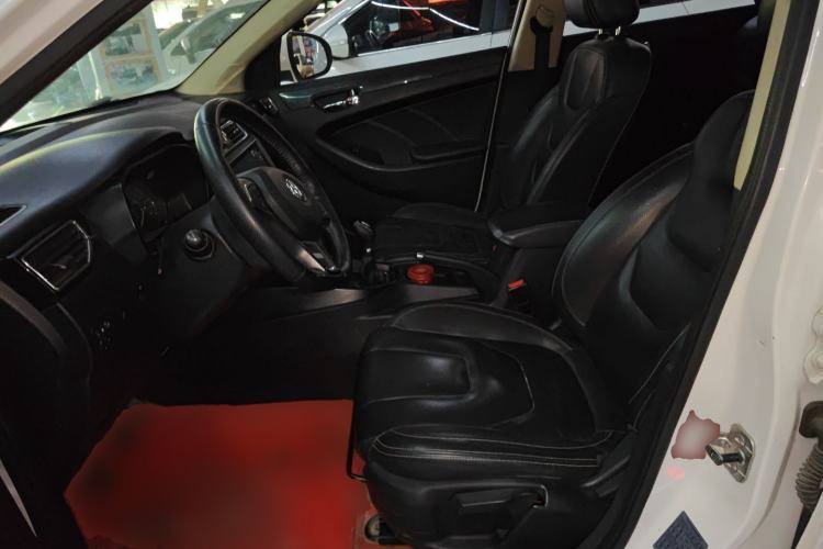 Used Dongfeng Fengon 580 2016 1.8L Manual Comfort Model Left Front Seat