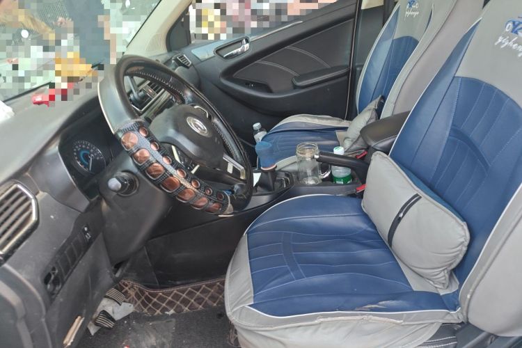 Used Dongfeng Fengon 580 2016 1.8L Manual Comfort Model Left Front Seat