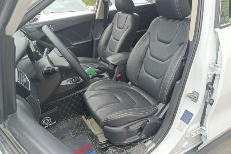 Used Dongfeng Fengon 580 2016 1.8L Manual Comfort Model Left Front Seat