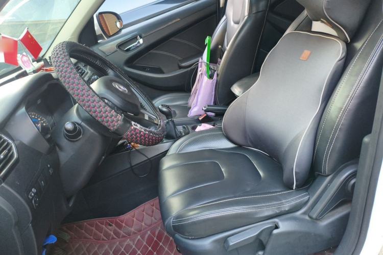 Used Dongfeng Fengon 580 2016 1.8L Manual Comfort Model Left Front Seat