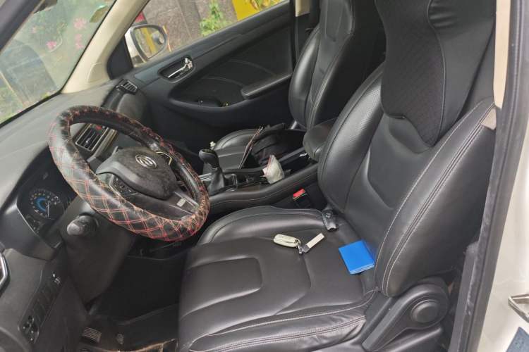 Used Dongfeng Fengon 580 2016 1.5T Manual Luxury Edition Left Front Seat