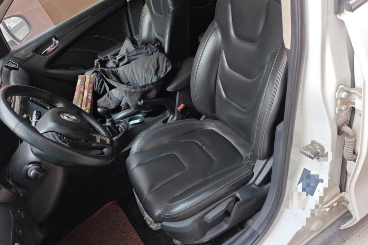 Used Dongfeng Fengon 580 2016 1.8L Manual Comfort Model Left Front Seat