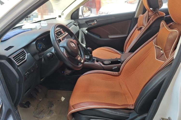 Used Dongfeng Fengon 580 2016 1.5T Manual Luxury Edition Left Front Seat