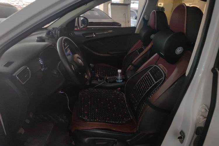 Used Dongfeng Fengon 580 2016 1.5T Manual Comfort Model Left Front Seat