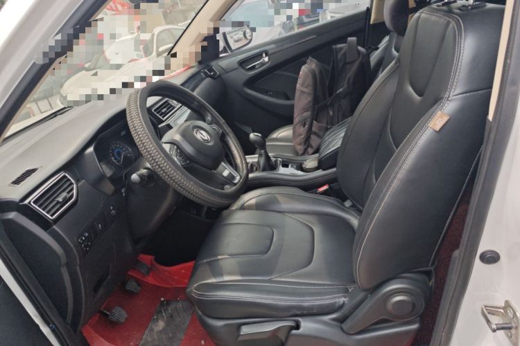 Used Dongfeng Fengon 580 2016 1.5T Manual Luxury Edition Left Front Seat