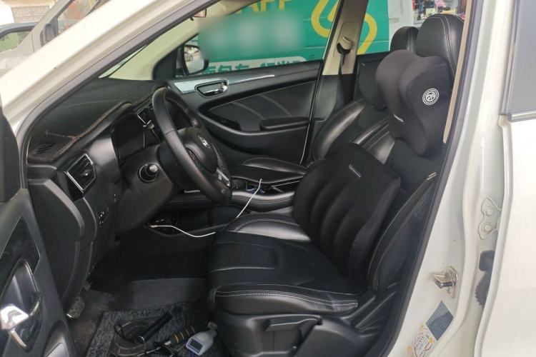 Used Dongfeng Fengon 580 2016 Revised Version 1.5T CVT Luxury Edition Left Front Seat