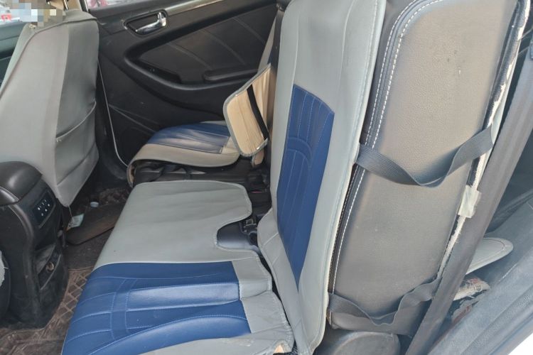 Used Dongfeng Fengon 580 2016 1.8L Manual Comfort Model Left Rear Seat