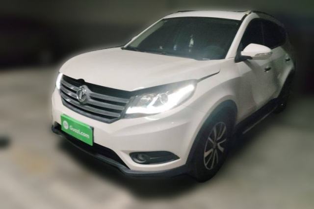 Ojetý Dongfeng Fengon 580 2016 1.5T CVT Luxury Model