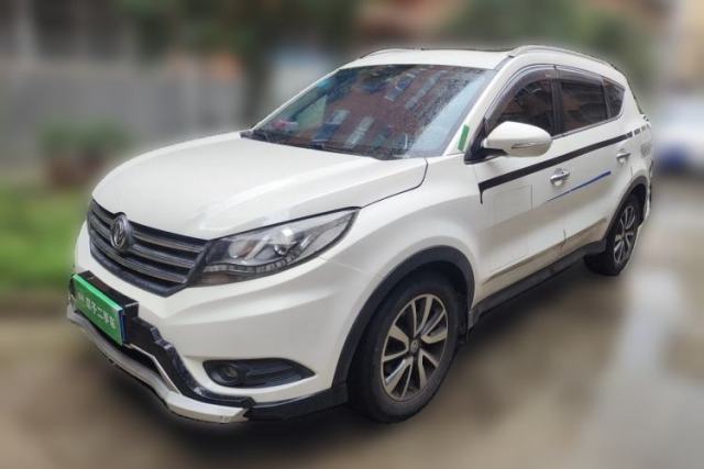 Used Dongfeng Fengon 580 2016 1.5T Manual Luxury Edition