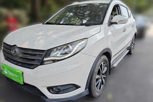 Used Dongfeng Fengon 580 2016 1.5T Manual Luxury Edition