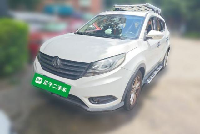 Used Dongfeng Fengon 580 2016 1.8L Manual Comfort Model