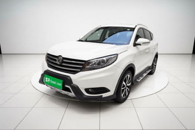 Used Dongfeng Fengon 580 2016 1.5T Manual Luxury Edition
