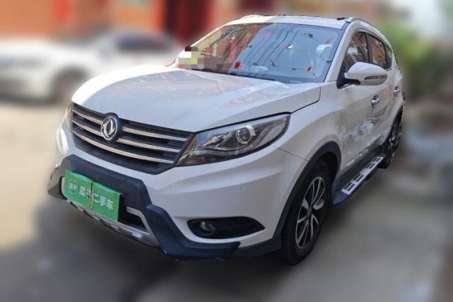 Used Dongfeng Fengon 580 2016 1.5T Manual Luxury Edition