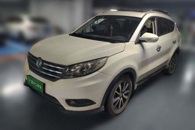 Used Dongfeng Fengon 580 2016 1.5T Manual Luxury Edition