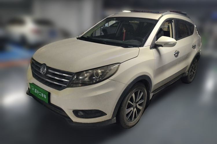 Used Dongfeng Fengon 580 2016 1.5T Manual Luxury Edition Guazi used car, China used car export, Used car for sale, Used cars, Cheapest cars for sale