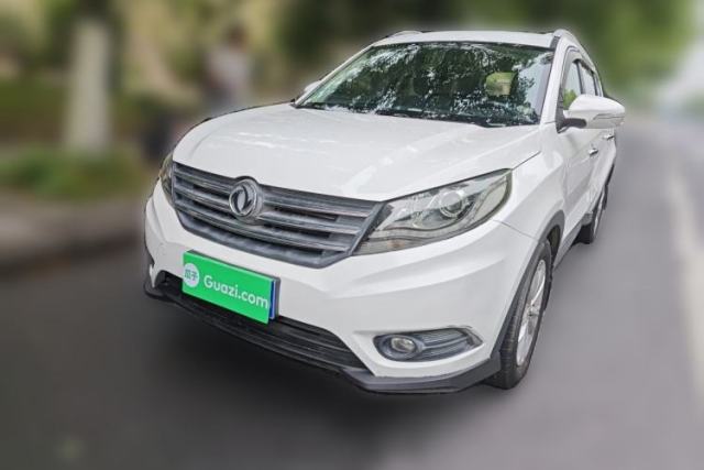 Used Dongfeng Fengon 580 2016 1.8L Manual Comfort Model
