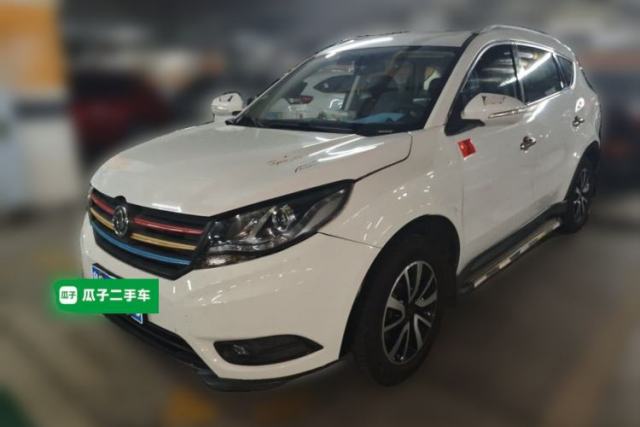 Used Dongfeng Fengon 580 2016 1.5T CVT Luxury Model
