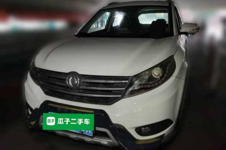 Used Dongfeng Fengon 580 2016 1.8L Manual Comfort Model Guazi used car, China used car export, Used car for sale, Used cars, Cheapest cars for sale