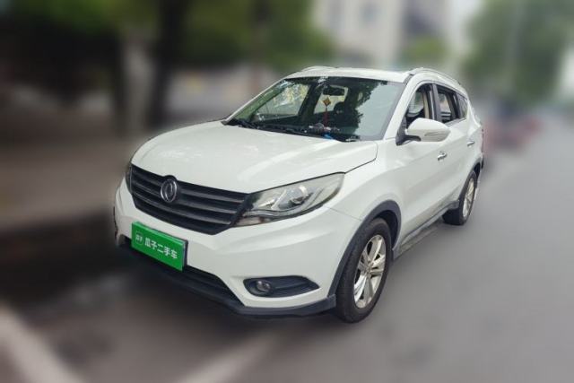 Used Dongfeng Fengon 580 2016 1.8L Manual Comfort Model