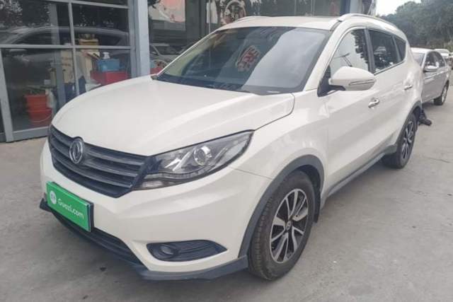 Used Dongfeng Fengon 580 2016 1.5T Manual Luxury Edition