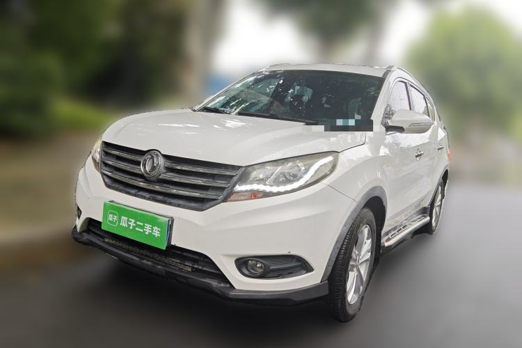 Used Dongfeng Fengon 580 2016 1.8L Manual Comfort Model Guazi used car, China used car export, Used car for sale, Used  cars, Cheapest cars for sale