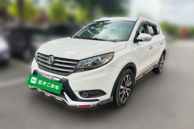 Used Dongfeng Fengon 580 2016 1.5T Manual Luxury Edition