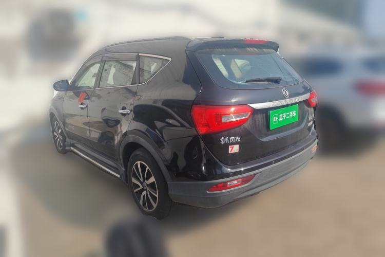 Used Dongfeng Fengon 580 2016 1.5T Manual Luxury Edition Rear Left 45 Deg