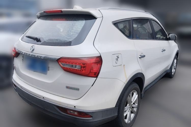 Used Dongfeng Fengon 580 2016 1.8L Manual Comfort Model Rear Right 45 Deg