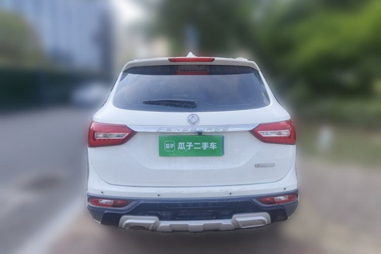 Used Dongfeng Fengon 580 2016 1.5T Manual Luxury Edition Rear