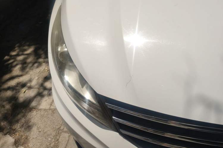 Used Dongfeng Fengon 580 2016 1.8L Manual Comfort Model Right Front Headlight