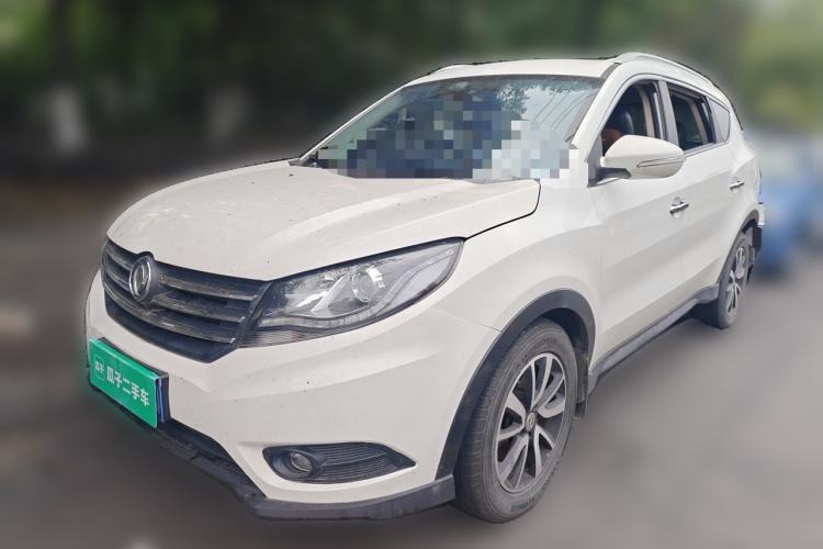 Used Dongfeng Fengon 580 2016 1.5T Manual Luxury Edition Guazi used car, China used car export, Used car for sale, Used  cars, Cheapest cars for sale