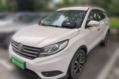 Used Dongfeng Fengon 580 2016 Revised Version 1.5T CVT Luxury Edition