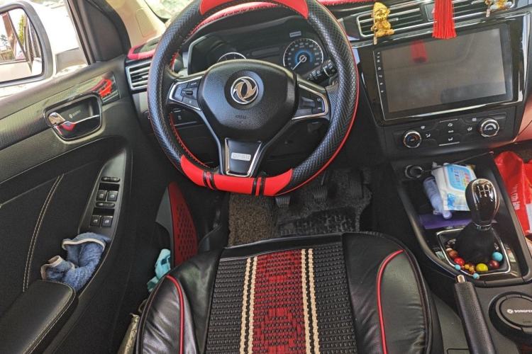Used Dongfeng Fengon 580 2016 1.8L Manual Comfort Model Steering Wheel