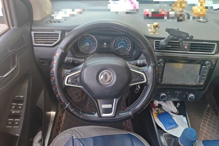 Used Dongfeng Fengon 580 2016 1.8L Manual Comfort Model Steering Wheel