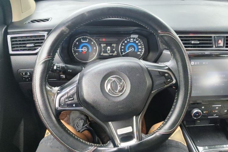 Used Dongfeng Fengon 580 2016 1.5T Manual Luxury Edition Steering Wheel