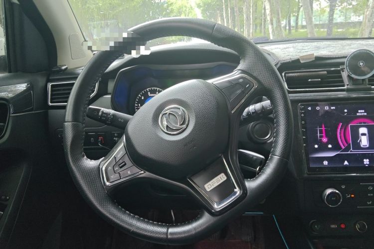 Used Dongfeng Fengon 580 2016 1.8L Manual Comfort Model Steering Wheel