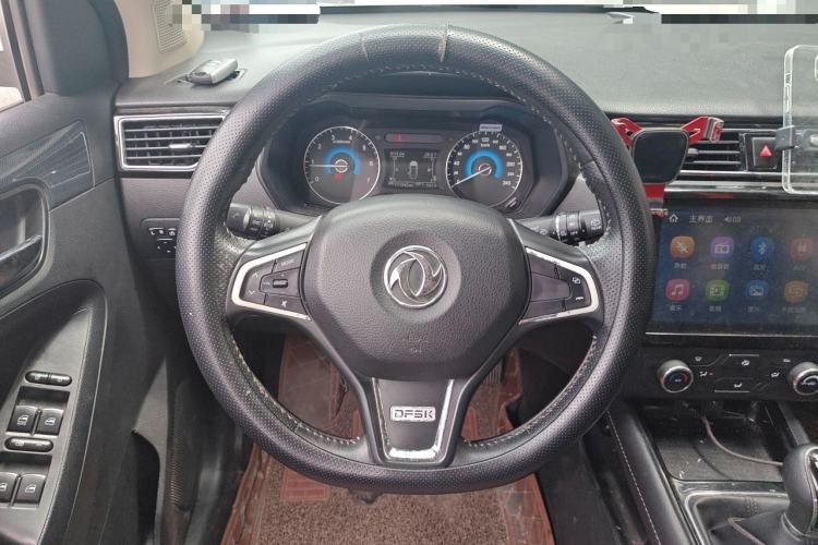 Used Dongfeng Fengon 580 2016 1.5T Manual Luxury Edition Steering Wheel